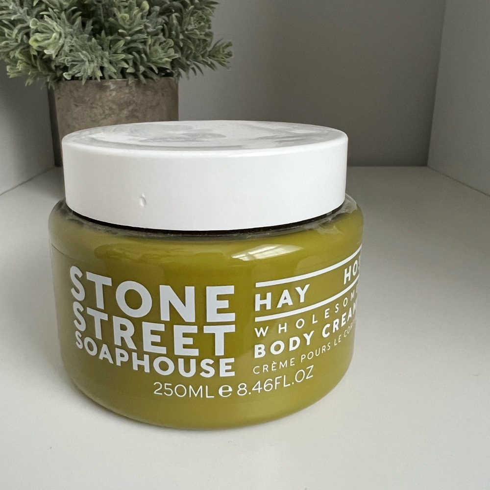 Body cream